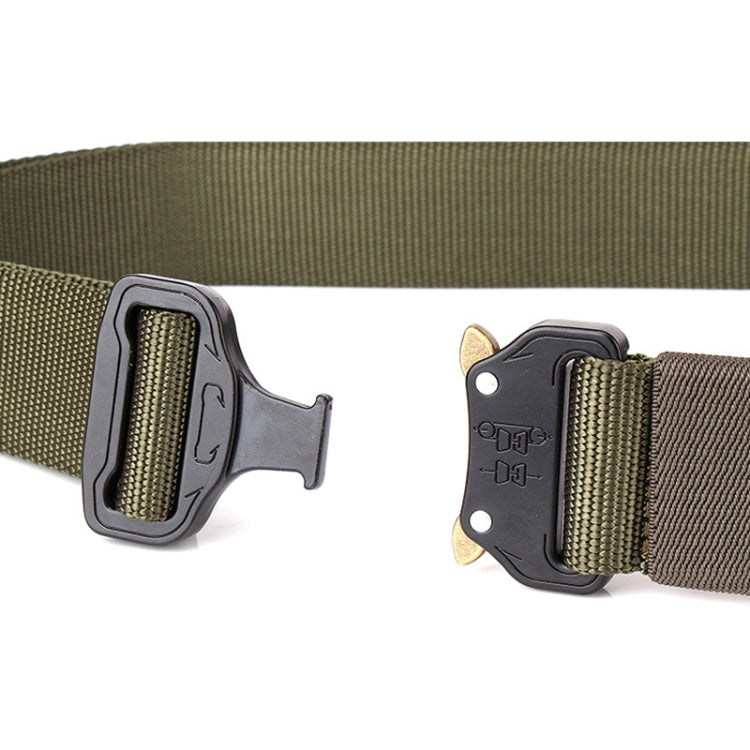 New Quick Release Buckle Safety Outer Belt Quick Dry Pure Nylon Training Belt