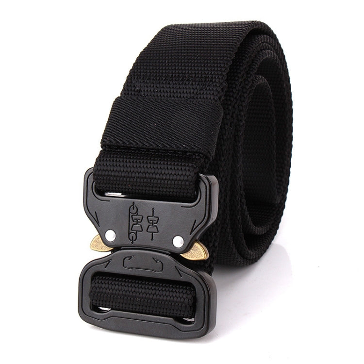 New Quick Release Buckle Safety Outer Belt Quick Dry Pure Nylon Training Belt