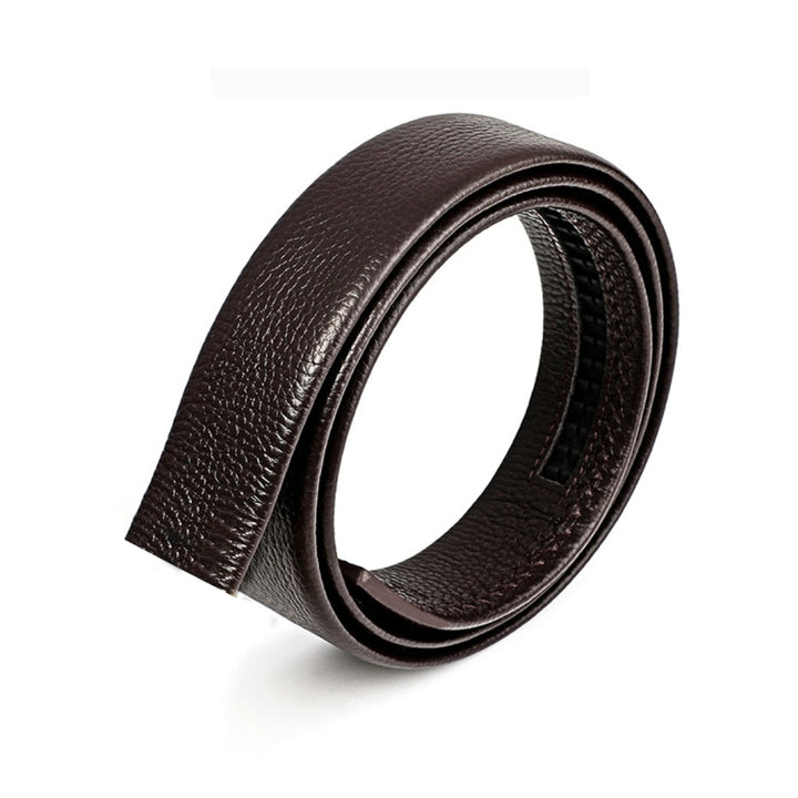 Men Casual Cow Leather Belt Waistband, Length: 110cm, Length: 110cm