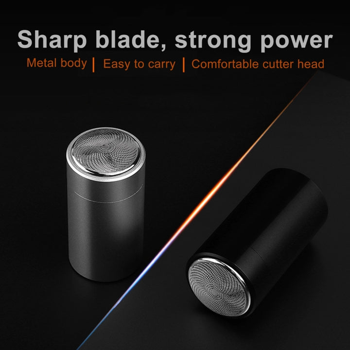 SD-05 Multifunctional Portable Car Turbo Mini Electric Shaver