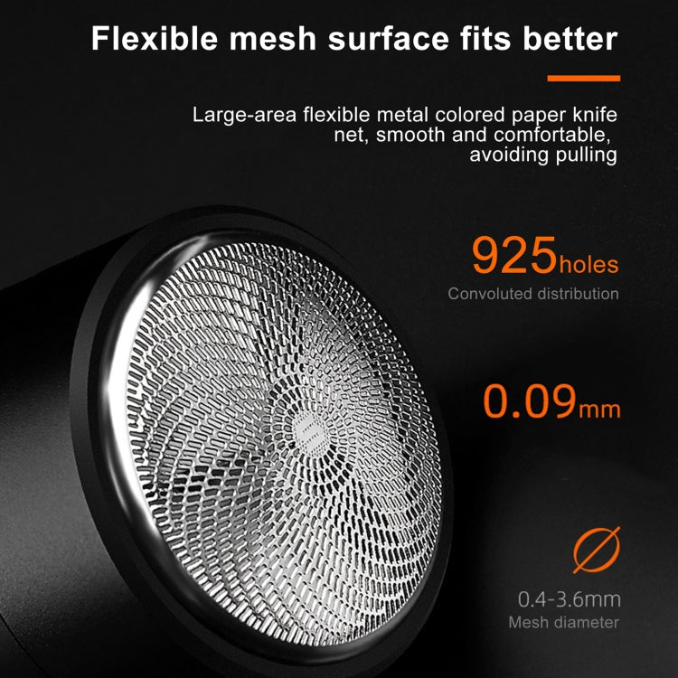 SD-05 Multifunctional Portable Car Turbo Mini Electric Shaver