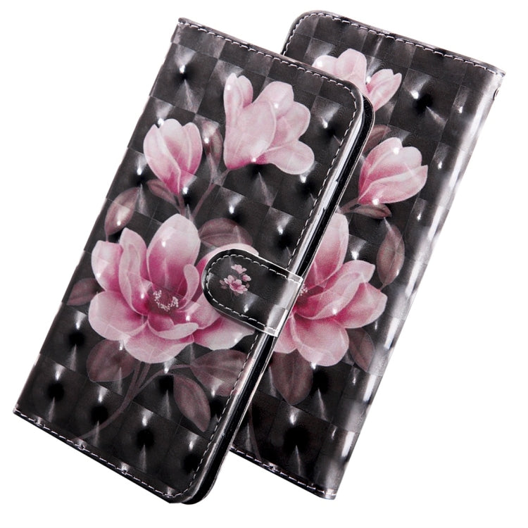 3D Coloured Drawing Pattern Horizontal Flip Leather Case with Holder & Card Slots & Wallet & Lanyard, for Xiaomi Redmi 7S / Redmi Note 7 Pro, for Huawei Honor 20 Lite, for Huawei P20 Lite 2019 / Nova 5i