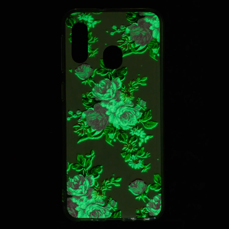 Noctilucent TPU Soft Case, for Galaxy A20e, for Galaxy A60