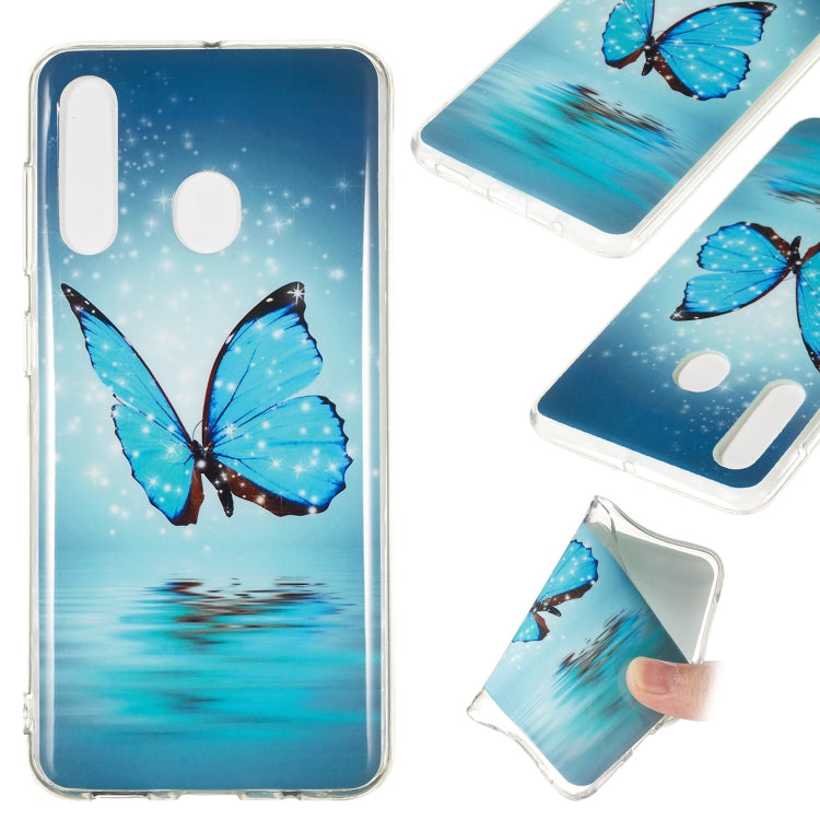 Noctilucent TPU Soft Case, for Galaxy A20e, for Galaxy A60