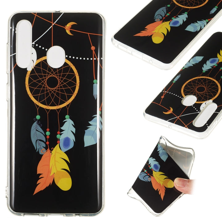 Noctilucent TPU Soft Case, for Galaxy A20e, for Galaxy A60