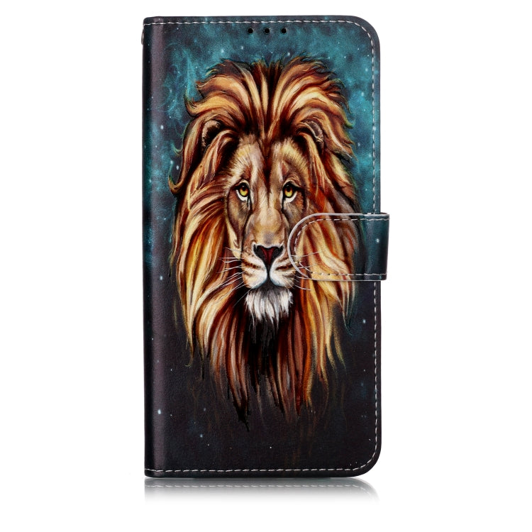 Oil Embossed Coloured Drawing Pattern Horizontal Flip PU Leather Case with Holder & Card Slots & Wallet & Photo Frame, For Galaxy A10 / M10, For Galaxy A20 / A30, For Galaxy A20e