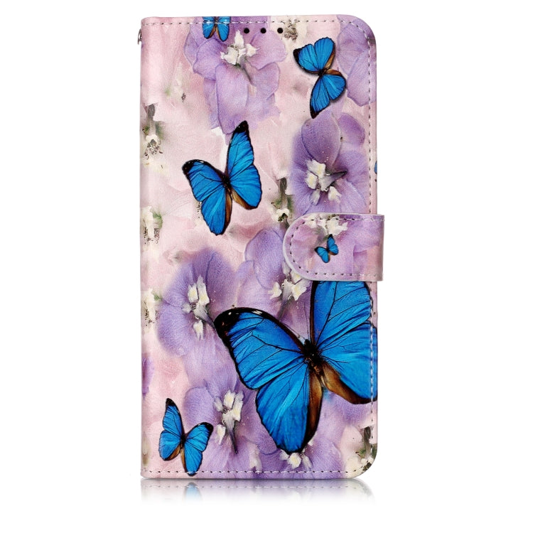 Oil Embossed Coloured Drawing Pattern Horizontal Flip PU Leather Case with Holder & Card Slots & Wallet & Photo Frame, For Galaxy A10 / M10, For Galaxy A20 / A30, For Galaxy A20e