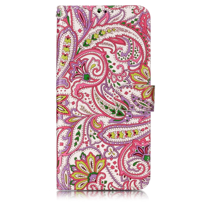 Oil Embossed Coloured Drawing Pattern Horizontal Flip PU Leather Case with Holder & Card Slots & Wallet & Photo Frame, For Galaxy A10 / M10, For Galaxy A20 / A30, For Galaxy A20e