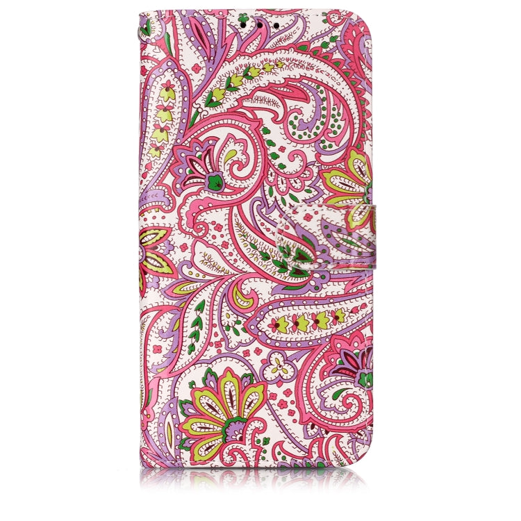 Oil Embossed Coloured Drawing Pattern Horizontal Flip PU Leather Case with Holder & Card Slots & Wallet & Photo Frame, For Galaxy A10 / M10, For Galaxy A20 / A30, For Galaxy A20e