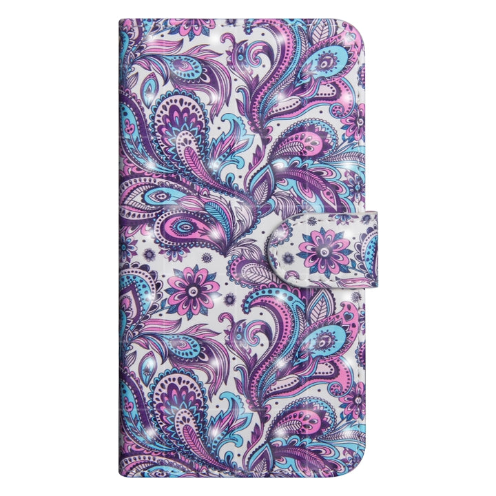 3D Painting Pattern Horizontal Flip TPU + PU Leather Case with Holder & Card Slots & Wallet, For Huawei P20, For Huawei P20 Lite, For Huawei P20 Pro