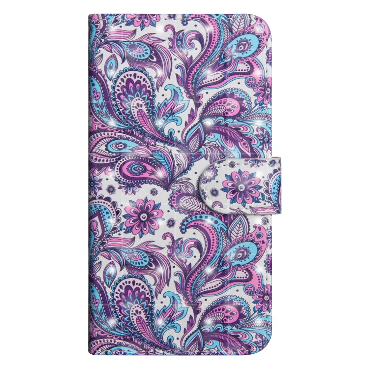 3D Painting Pattern Horizontal Flip TPU + PU Leather Case with Holder & Card Slots & Wallet, For Huawei Nova 3, For Huawei Nova 3i, For Huawei Nova 4