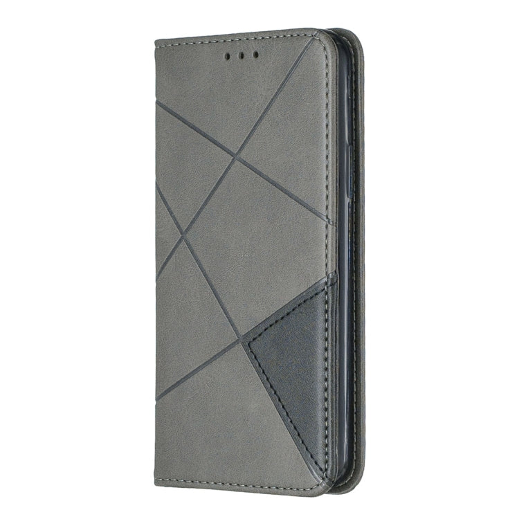 Rhombus Texture Horizontal Flip Magnetic Leather Case with Holder & Card Slots & Wallet, For iPhone 11 Pro, For iPhone 11 Pro Max, For iPhone 11, For iPhone XS / X, For iPhone XS Max