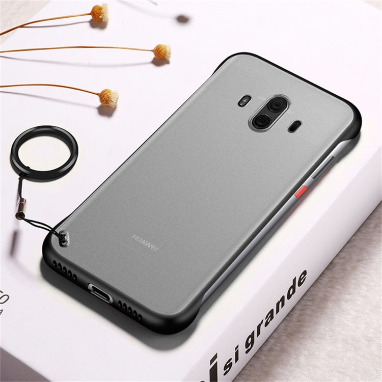 Frosted Anti-skidding TPU Protective Case with Metal Ring for, For Huawei Mate 10 Pro, For iPhone 7 / 8, For OPPO Reno 10x Zoom, For Xiaomi Mi 8 Explorer