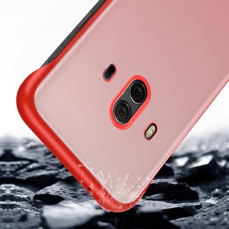 Frosted Anti-skidding TPU Protective Case with Metal Ring for, For Huawei Mate 10 Pro, For iPhone 7 / 8, For OPPO Reno 10x Zoom, For Xiaomi Mi 8 Explorer