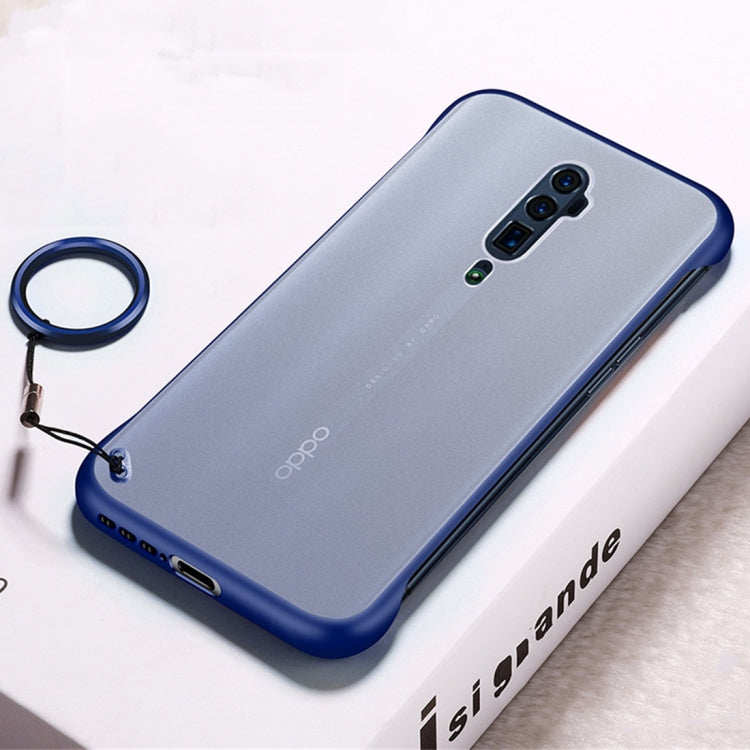 Frosted Anti-skidding TPU Protective Case with Metal Ring for, For Huawei Mate 10 Pro, For iPhone 7 / 8, For OPPO Reno 10x Zoom, For Xiaomi Mi 8 Explorer