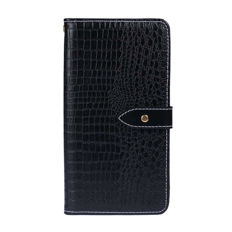 idewei Crocodile Texture Horizontal Flip Leather Case with Holder & Card Slots & Wallet, For Huawei nova 8 SE, For vivo V20, For Huawei Honor 10X Lite, For OPPO A72 5G