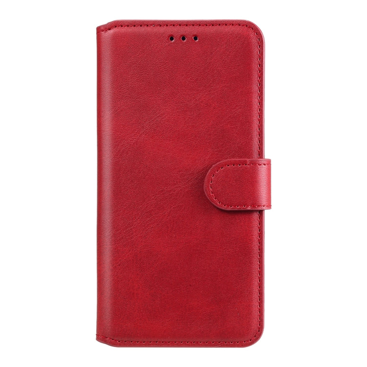 Classic Calf Texture PU + TPU Horizontal Flip Leather Case, with Holder & Card Slots & Wallet, For OPPO Realme 7i / C17, For OPPO Realme 7 / Narzo 20 Pro, For OPPO Realme C11, For OPPO Realme C15 / C12