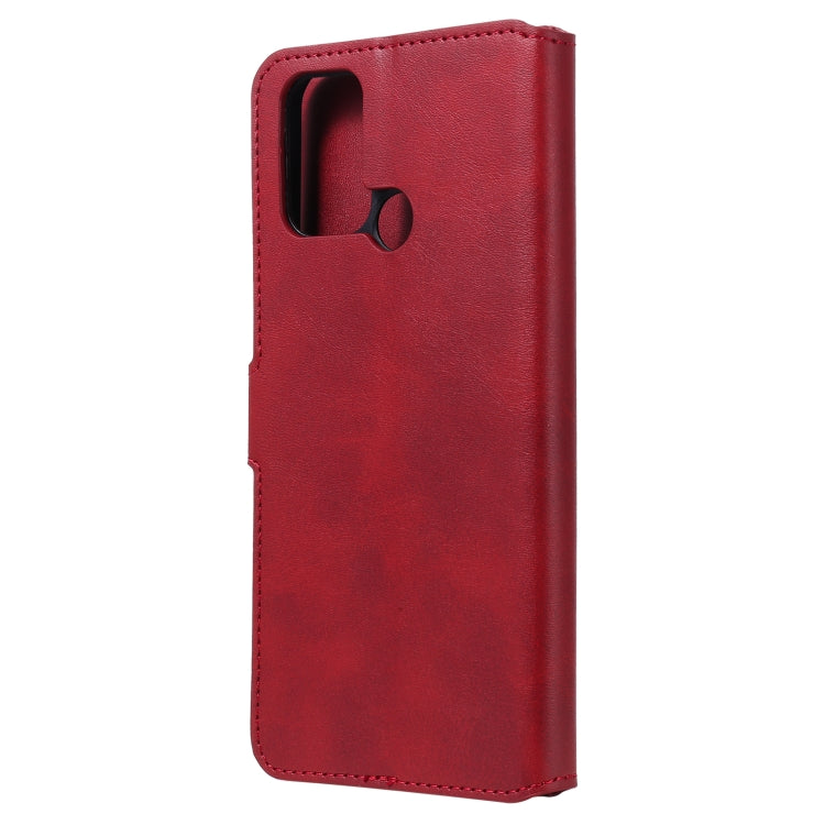 Classic Calf Texture PU + TPU Horizontal Flip Leather Case, with Holder & Card Slots & Wallet, For OPPO Realme 7i / C17, For OPPO Realme 7 / Narzo 20 Pro, For OPPO Realme C11, For OPPO Realme C15 / C12