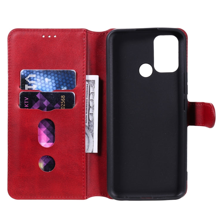 Classic Calf Texture PU + TPU Horizontal Flip Leather Case, with Holder & Card Slots & Wallet, For OPPO Realme 7i / C17, For OPPO Realme 7 / Narzo 20 Pro, For OPPO Realme C11, For OPPO Realme C15 / C12