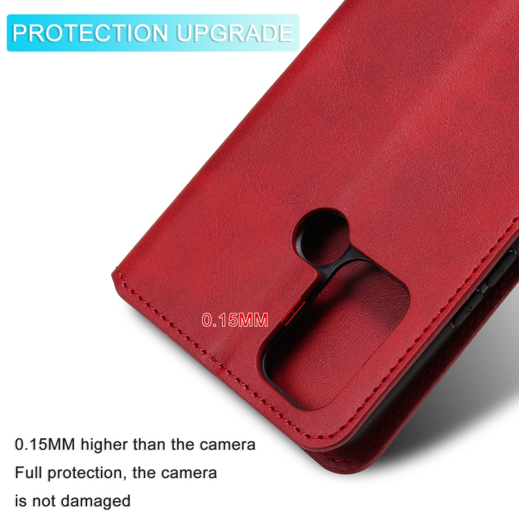 Classic Calf Texture PU + TPU Horizontal Flip Leather Case, with Holder & Card Slots & Wallet, For OPPO Realme 7i / C17, For OPPO Realme 7 / Narzo 20 Pro, For OPPO Realme C11, For OPPO Realme C15 / C12