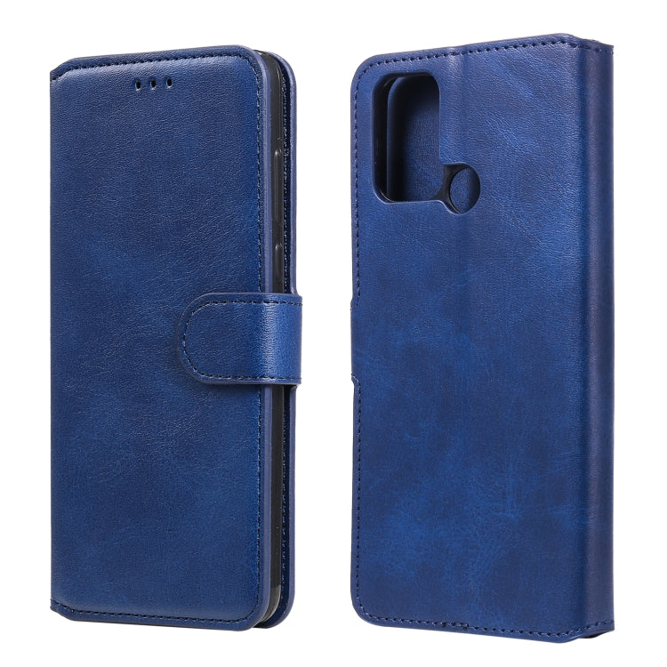 Classic Calf Texture PU + TPU Horizontal Flip Leather Case, with Holder & Card Slots & Wallet, For OPPO Realme 7i / C17, For OPPO Realme 7 / Narzo 20 Pro, For OPPO Realme C11, For OPPO Realme C15 / C12