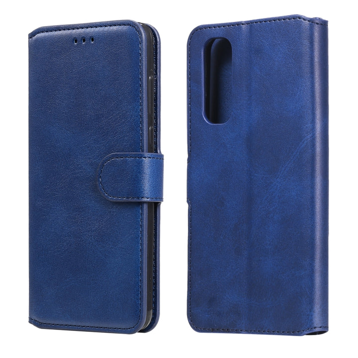 Classic Calf Texture PU + TPU Horizontal Flip Leather Case, with Holder & Card Slots & Wallet, For OPPO Realme 7i / C17, For OPPO Realme 7 / Narzo 20 Pro, For OPPO Realme C11, For OPPO Realme C15 / C12