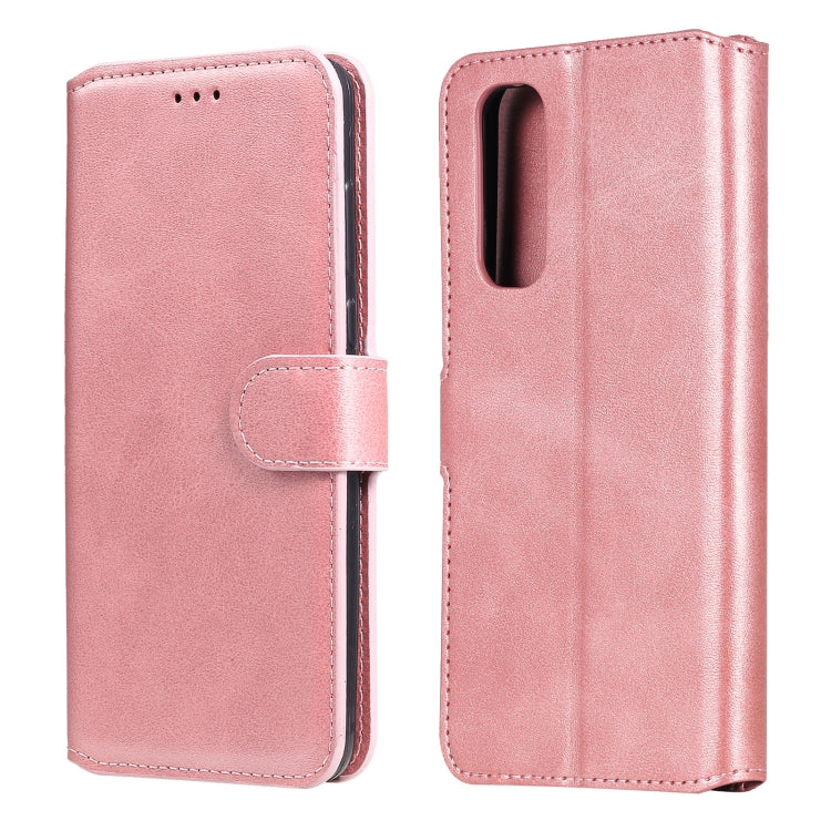 Classic Calf Texture PU + TPU Horizontal Flip Leather Case, with Holder & Card Slots & Wallet, For OPPO Realme 7i / C17, For OPPO Realme 7 / Narzo 20 Pro, For OPPO Realme C11, For OPPO Realme C15 / C12