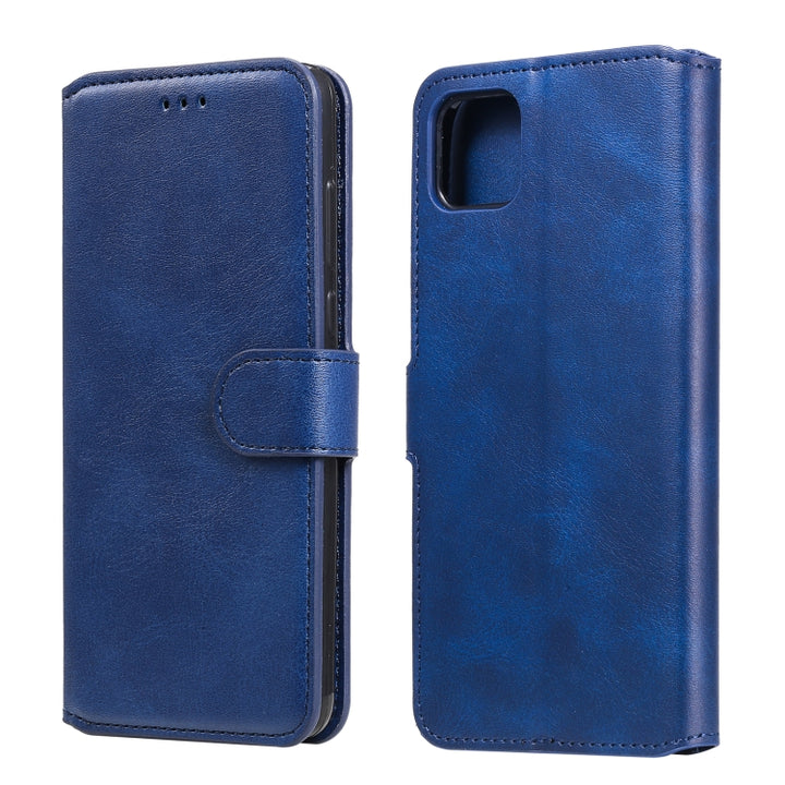 Classic Calf Texture PU + TPU Horizontal Flip Leather Case, with Holder & Card Slots & Wallet, For OPPO Realme 7i / C17, For OPPO Realme 7 / Narzo 20 Pro, For OPPO Realme C11, For OPPO Realme C15 / C12