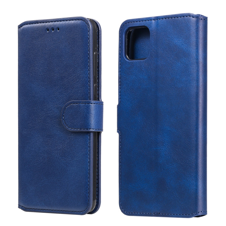 Classic Calf Texture PU + TPU Horizontal Flip Leather Case, with Holder & Card Slots & Wallet, For OPPO Realme 7i / C17, For OPPO Realme 7 / Narzo 20 Pro, For OPPO Realme C11, For OPPO Realme C15 / C12