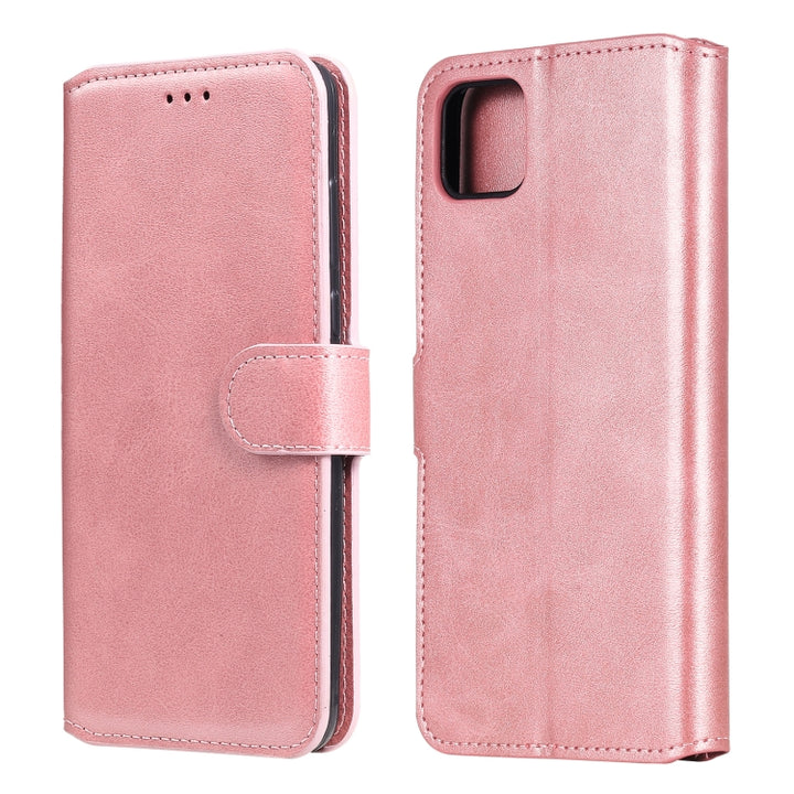 Classic Calf Texture PU + TPU Horizontal Flip Leather Case, with Holder & Card Slots & Wallet, For OPPO Realme 7i / C17, For OPPO Realme 7 / Narzo 20 Pro, For OPPO Realme C11, For OPPO Realme C15 / C12