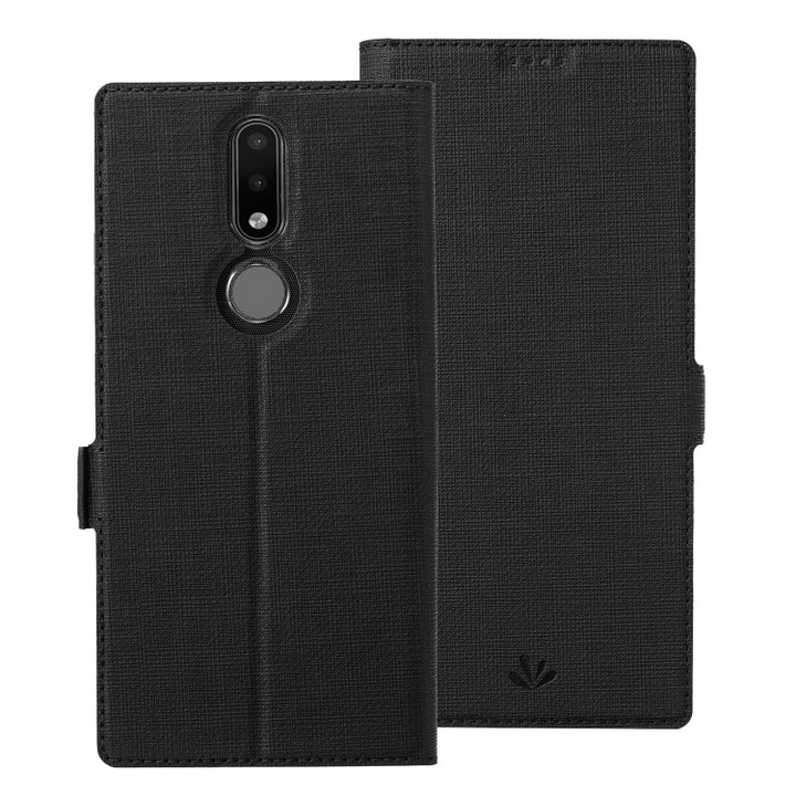 ViLi K Series Shockproof TPU + PU Leather Magnetic Buckle Horizontal Flip Case with Card Slots & Wallet & Holder, For Nokia 7.3, For Nokia 2.4, For Motorola Moto G 5G