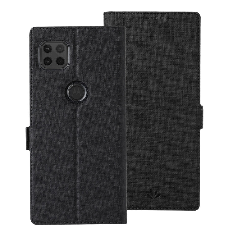 ViLi K Series Shockproof TPU + PU Leather Magnetic Buckle Horizontal Flip Case with Card Slots & Wallet & Holder, For Nokia 7.3, For Nokia 2.4, For Motorola Moto G 5G