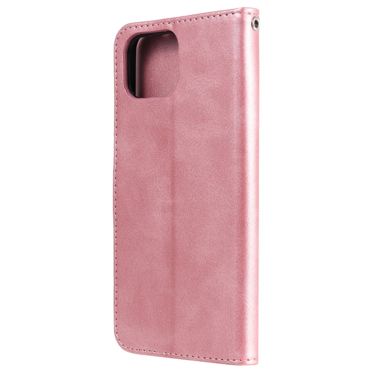 Fashion Calf Texture Zipper Horizontal Flip Leather Case with Holder & Card Slots & Wallet, For OPPO F17 Pro / A93, For OPPO Realme 5 / 5s / C3, For Google Pixel 4a 4G, For Google Pixel 5 XL / Pixel 4a 5G, For Xiaomi Poco M3 / Redmi Note 9 4G