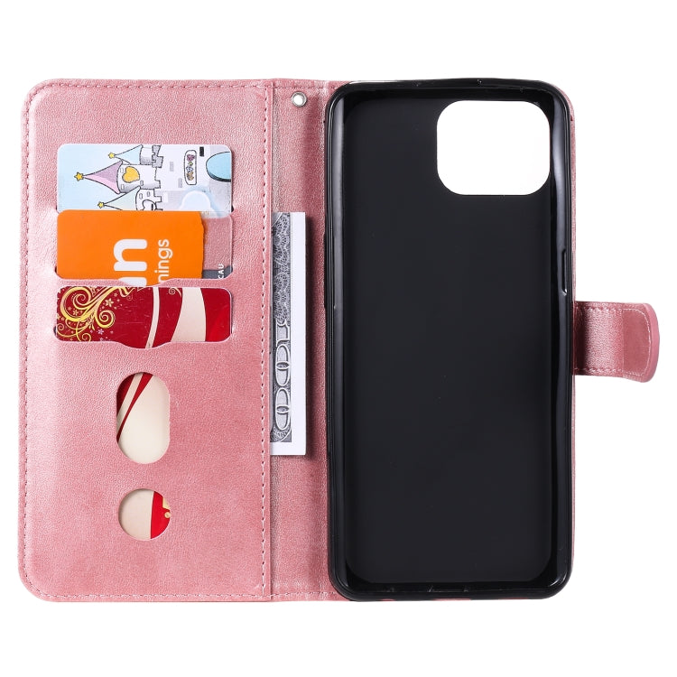 Fashion Calf Texture Zipper Horizontal Flip Leather Case with Holder & Card Slots & Wallet, For OPPO F17 Pro / A93, For OPPO Realme 5 / 5s / C3, For Google Pixel 4a 4G, For Google Pixel 5 XL / Pixel 4a 5G, For Xiaomi Poco M3 / Redmi Note 9 4G