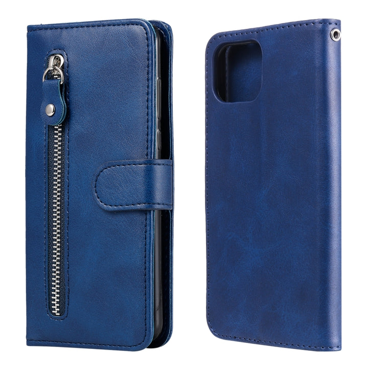 Fashion Calf Texture Zipper Horizontal Flip Leather Case with Holder & Card Slots & Wallet, For OPPO F17 Pro / A93, For OPPO Realme 5 / 5s / C3, For Google Pixel 4a 4G, For Google Pixel 5 XL / Pixel 4a 5G, For Xiaomi Poco M3 / Redmi Note 9 4G