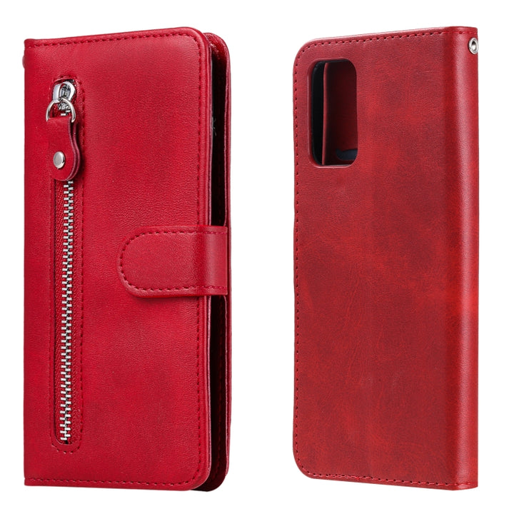 Fashion Calf Texture Zipper Horizontal Flip Leather Case with Holder & Card Slots & Wallet, For OPPO F17 Pro / A93, For OPPO Realme 5 / 5s / C3, For Google Pixel 4a 4G, For Google Pixel 5 XL / Pixel 4a 5G, For Xiaomi Poco M3 / Redmi Note 9 4G