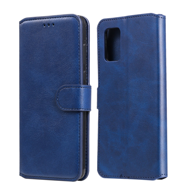 Classic Calf Texture PU + TPU Horizontal Flip Leather Case, with Holder & Card Slots & Wallet, For Samsung Galaxy A02s(US Version), For Huawei P Smart 2021, For Google Pixel 4a