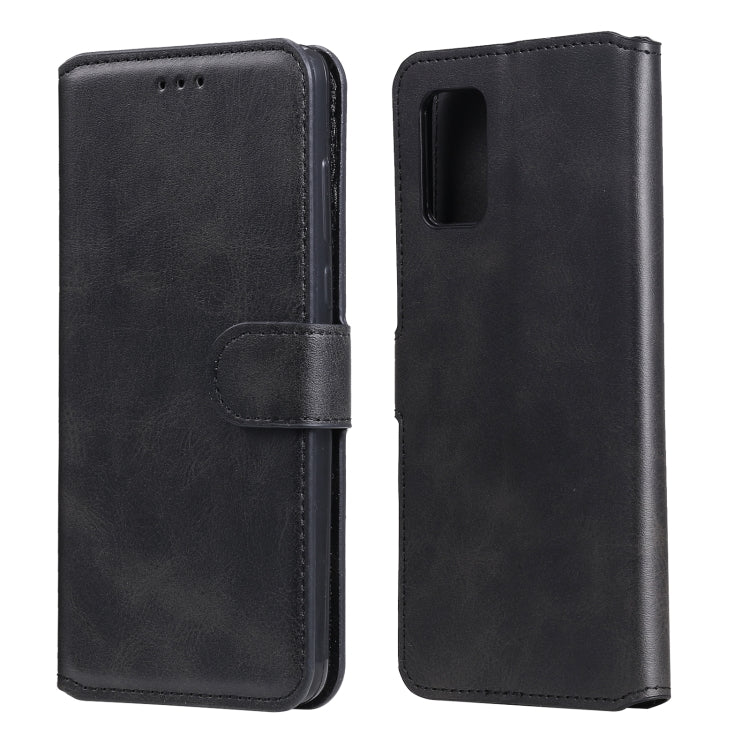 Classic Calf Texture PU + TPU Horizontal Flip Leather Case, with Holder & Card Slots & Wallet, For Samsung Galaxy A02s(US Version), For Huawei P Smart 2021, For Google Pixel 4a