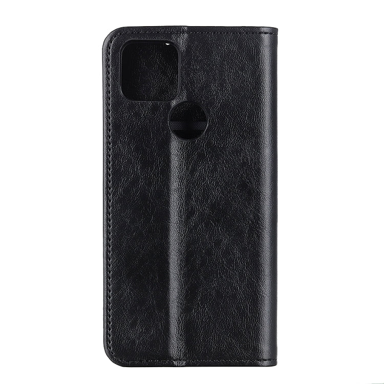 Magnetic Crazy Horse Texture Horizontal Flip Leather Case with Holder & Card Slots & Wallet, For Google Pixel 5A 5G, For Xiaomi Redmi K40 / K40 Pro / Mi 11i / Poco F3