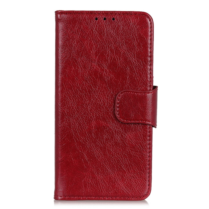 Nappa Texture Horizontal Flip Leather Case with Holder & Card Slots & Wallet, For Xiaomi Redmi K40, For Xiaomi Redmi K40 Pro, For Google Pixel 5A 5G