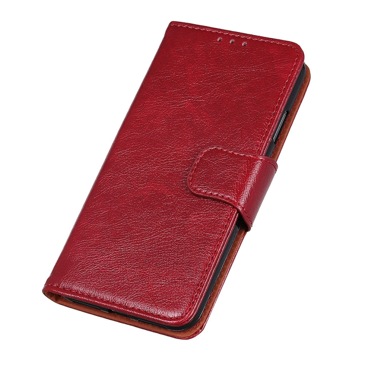 Nappa Texture Horizontal Flip Leather Case with Holder & Card Slots & Wallet, For Xiaomi Redmi K40, For Xiaomi Redmi K40 Pro, For Google Pixel 5A 5G