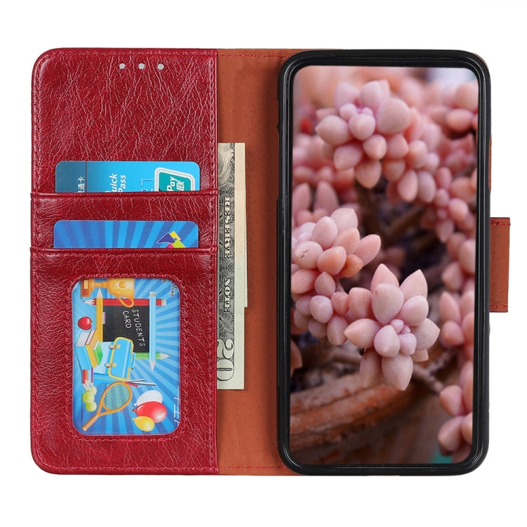 Nappa Texture Horizontal Flip Leather Case with Holder & Card Slots & Wallet, For Xiaomi Redmi K40, For Xiaomi Redmi K40 Pro, For Google Pixel 5A 5G