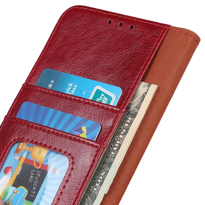 Nappa Texture Horizontal Flip Leather Case with Holder & Card Slots & Wallet, For Xiaomi Redmi K40, For Xiaomi Redmi K40 Pro, For Google Pixel 5A 5G