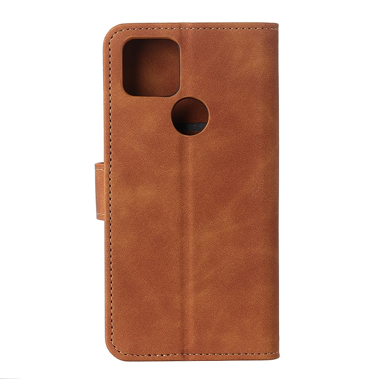 KHAZNEH Retro Texture PU + TPU Horizontal Flip Leather Case with Holder & Card Slots & Wallet, For Google Pixel 5A 5G, For Xiaomi Redmi K40 / K40 Pro / Mi 11i / Poco F3