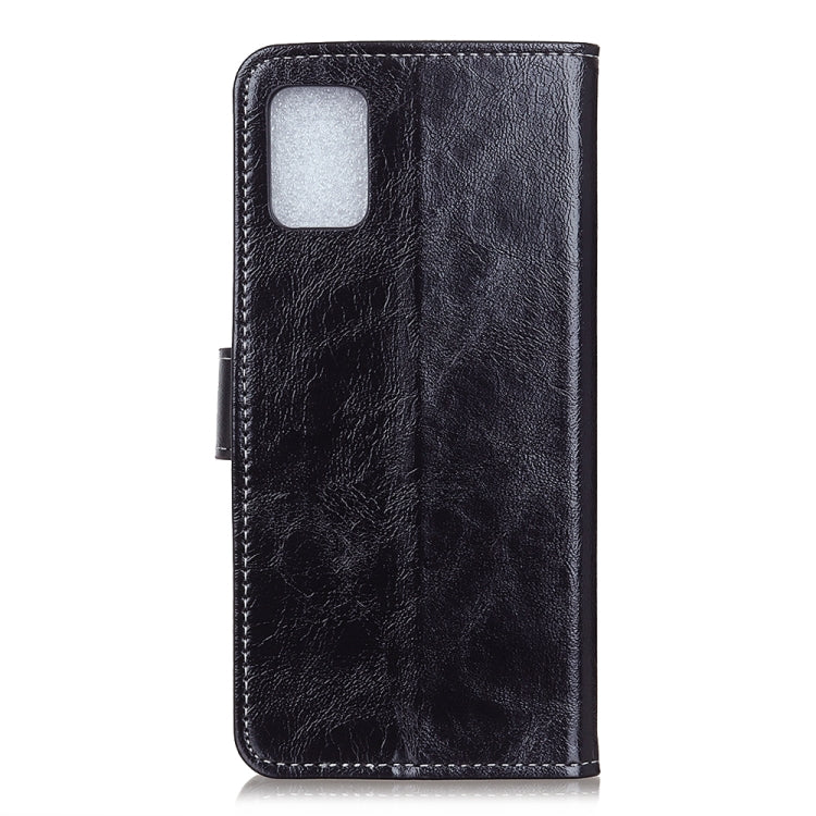 Retro Crazy Horse Texture Horizontal Flip Leather Case with Holder & Card Slots & Photo Frame & Wallet, For OPPO Find X3 / X3 Pro, For Sony Xperia Ace II, For Xiaomi Redmi Note 10 4G / Note 10S, For Xiaomi Redmi Note 10 Pro