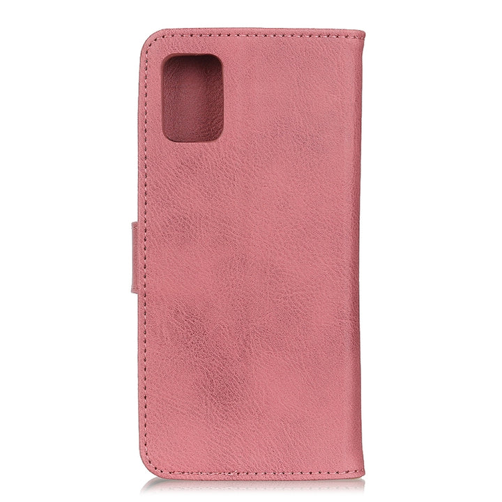 KHAZNEH Cowhide Texture Horizontal Flip Leather Case with Holder & Card Slots & Wallet, For OPPO Find X3 / Find X3 Pro, For Sony Xperia Ace II, For Xiaomi Redmi Note 10 4G / Note 10S, For Xiaomi Redmi Note 10 Pro