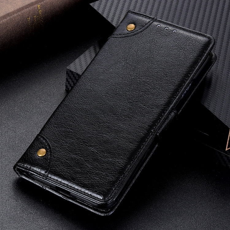 Copper Buckle Nappa Texture Horizontal Flip Leather Case with Holder & Card Slots & Wallet, For OPPO Find X3 / X3 Pro, For Sony Xperia Ace II, For Samsung Galaxy A02s (US Version), For Xiaomi Redmi Note 10 4G / Note 10s, For Xiaomi Redmi Note 10 Pro