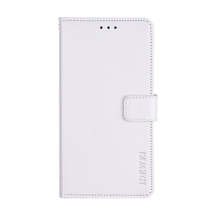 idewei Crazy Horse Texture Horizontal Flip Leather Case with Holder & Card Slots & Wallet, For OnePlus 9, For OnePlus 9 Pro, For OPPO A94, For OPPO F19 Pro