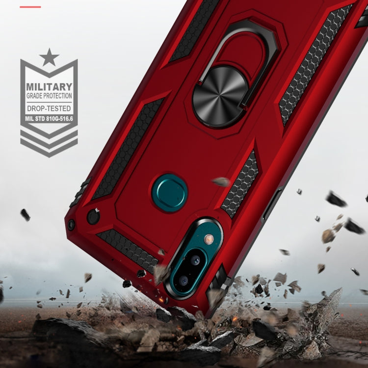 Armor Shockproof TPU + PC Protective Case with 360 Degree Rotation Holder, For Galaxy A10s, For Galaxy A20s, For Galaxy A90 5G, For Galaxy M30s, For Huawei Mate 30 Pro