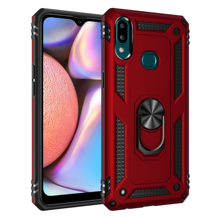 Armor Shockproof TPU + PC Protective Case with 360 Degree Rotation Holder, For Galaxy A10s, For Galaxy A20s, For Galaxy A90 5G, For Galaxy M30s, For Huawei Mate 30 Pro